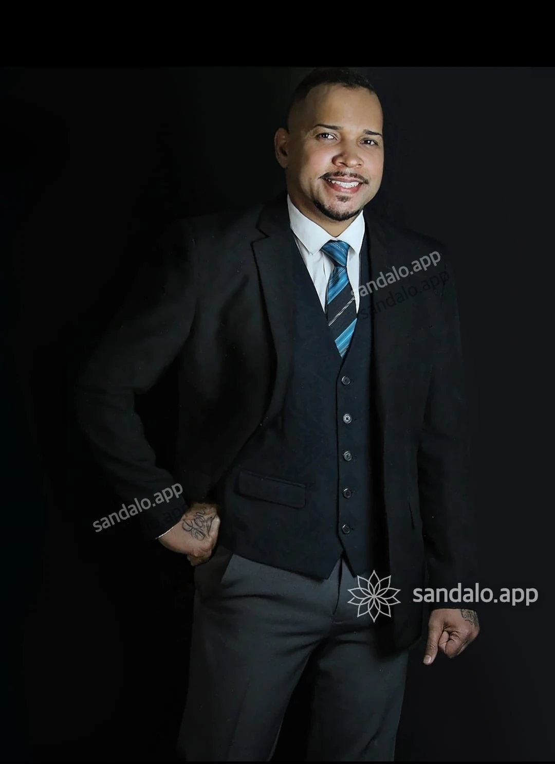 Foto de Ailton Pires , massagista em São Paulo