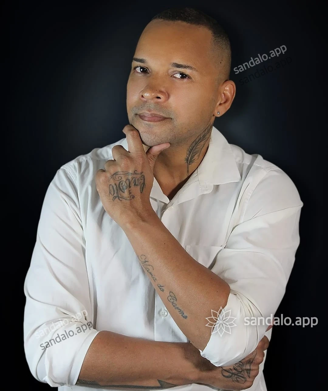 Foto de Ailton Pires , massagista em São Paulo