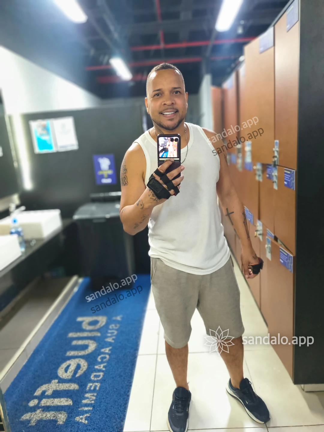 Foto de Ailton Pires , massagista em São Paulo