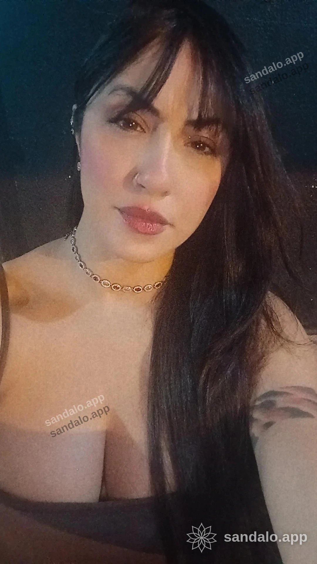 Foto de Catoline , massagista em Santos