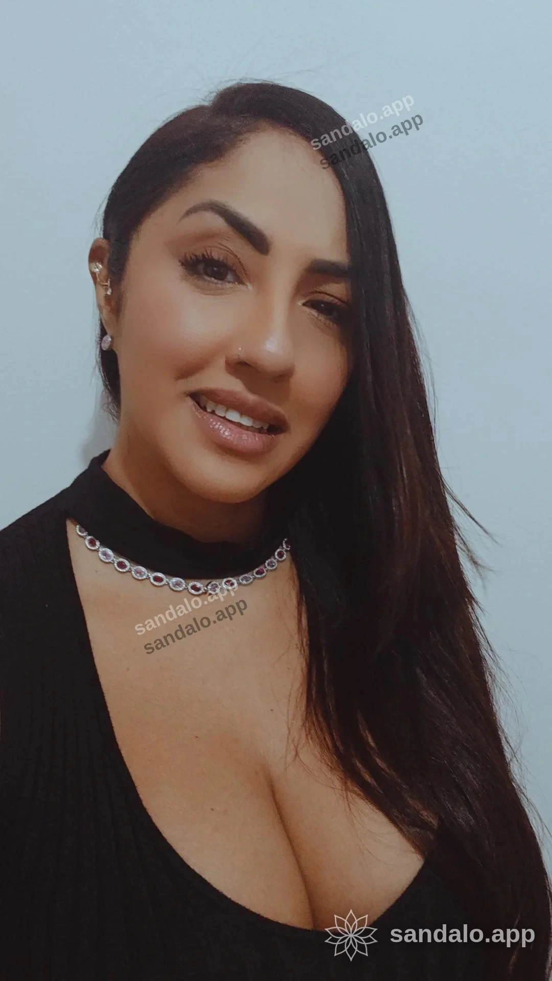 Foto de Catoline , massagista em Santos