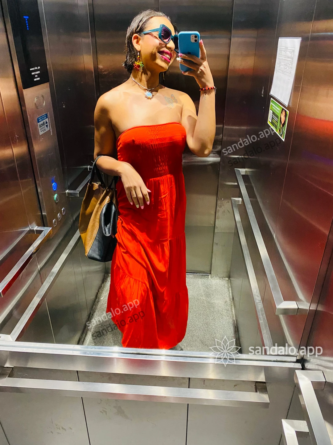 Foto de Alícia Laureano, massagista em Jundiaí