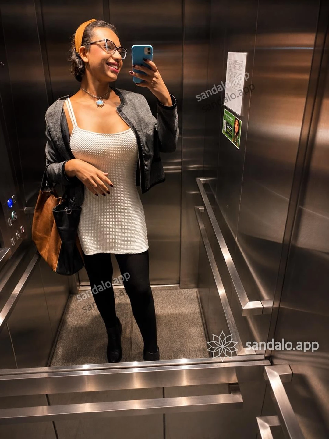 Foto de Alícia Laureano, massagista em Jundiaí