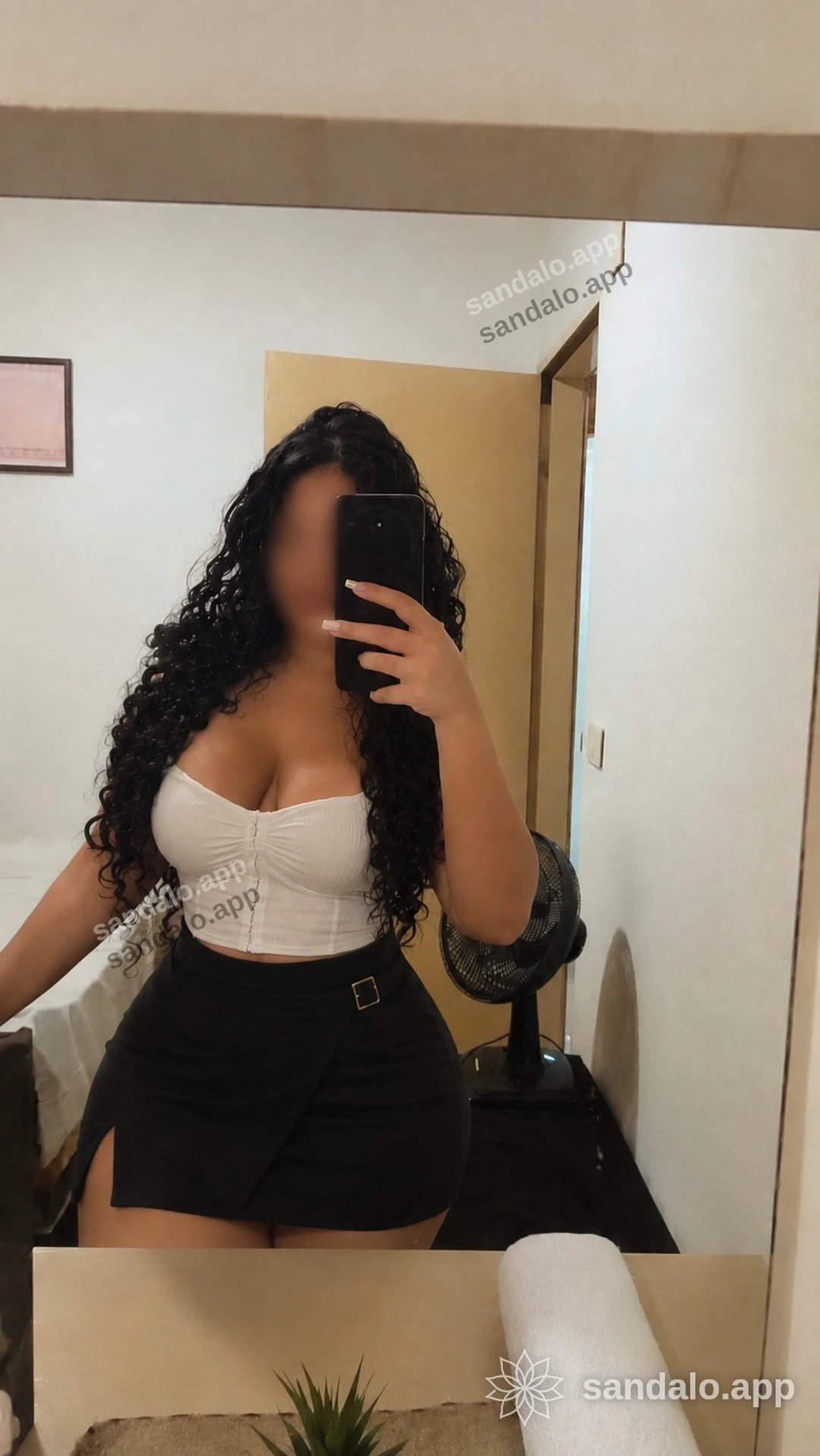 Foto de Kyara Santiago , massagista em São Bernardo do Campo