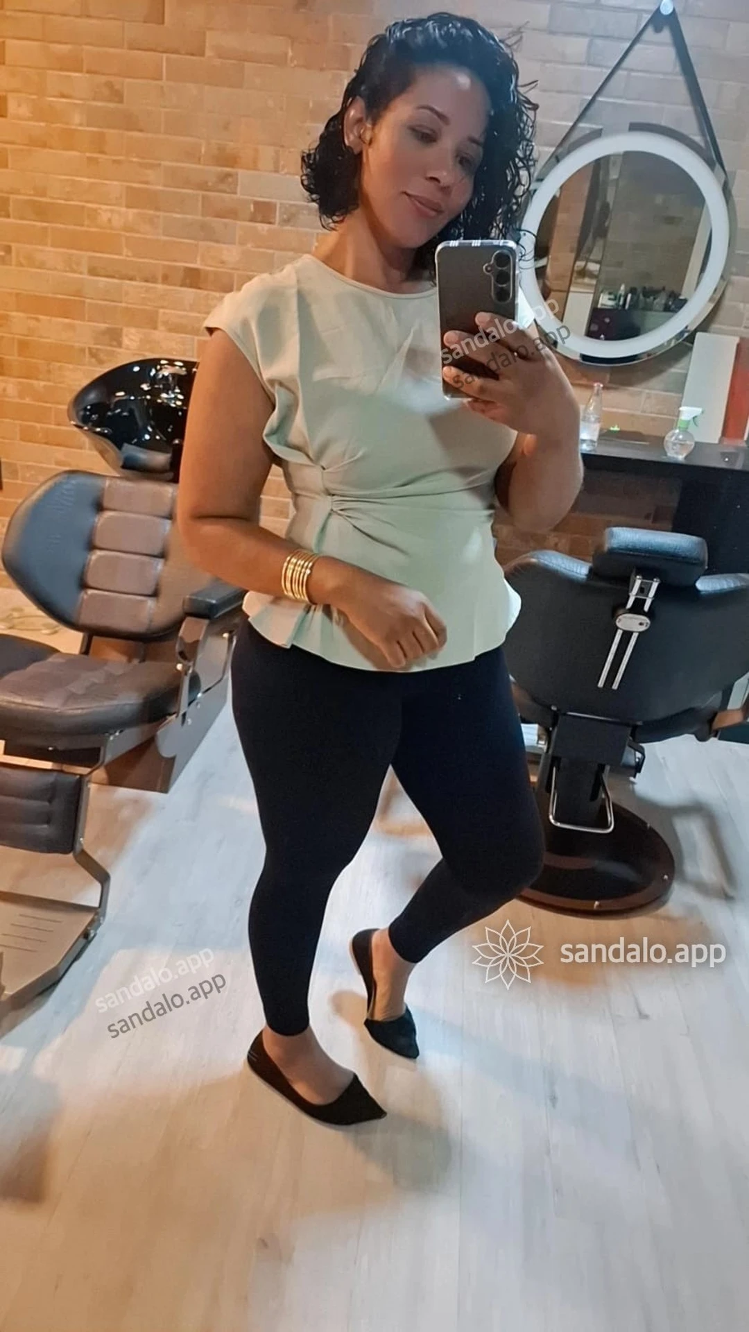Foto de AmandaMasso, massagista em Brasília