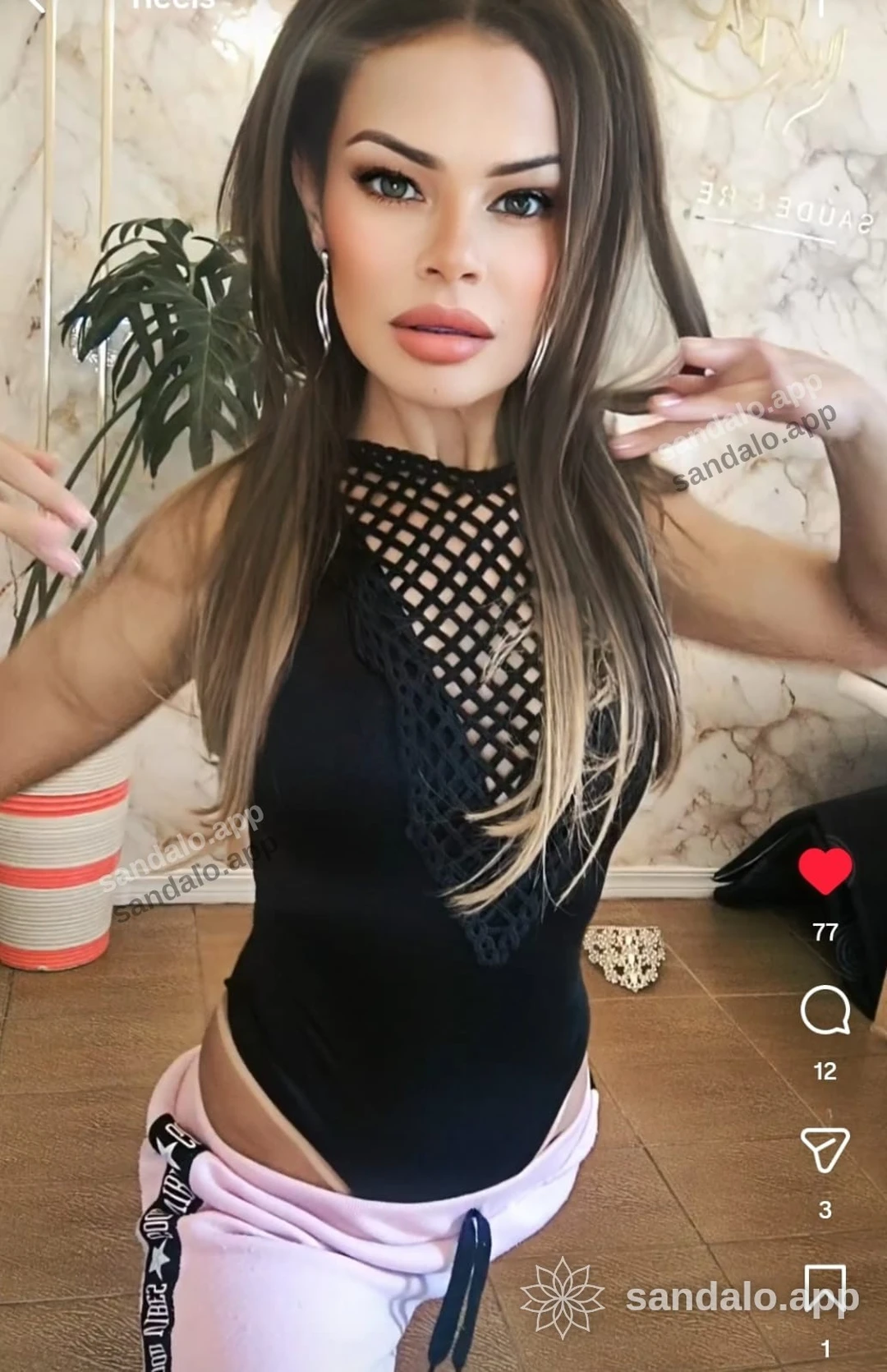 Foto de Júlia Cecília, massagista em São José dos Campos