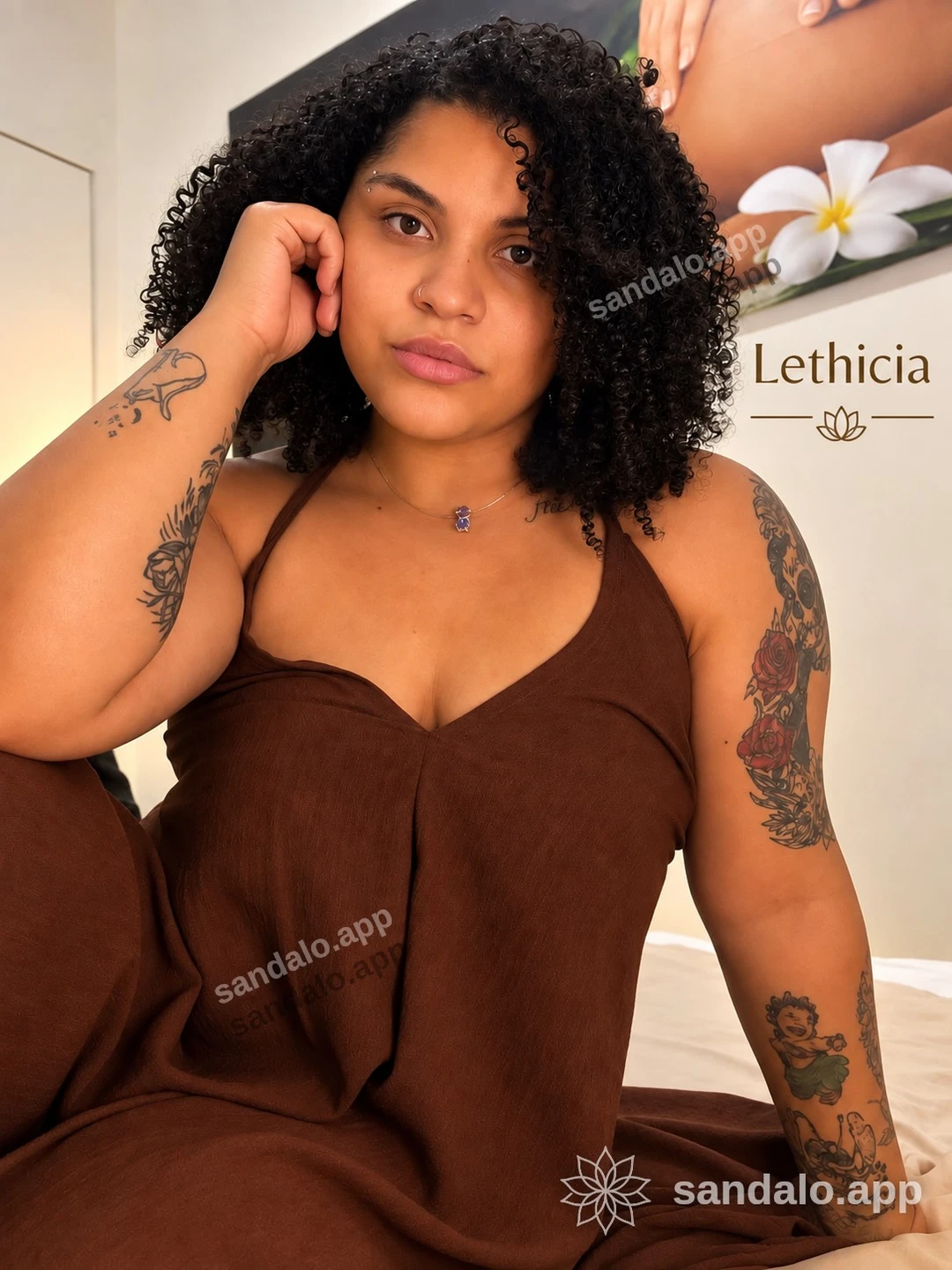 Foto de Sl mix Massagens, massagista em Santos