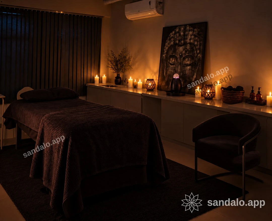 Foto de Shakti Experience , massagista em Canoas