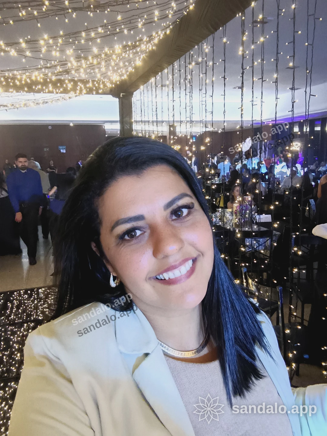 Foto de Andréa Silva , massagista em Santo André