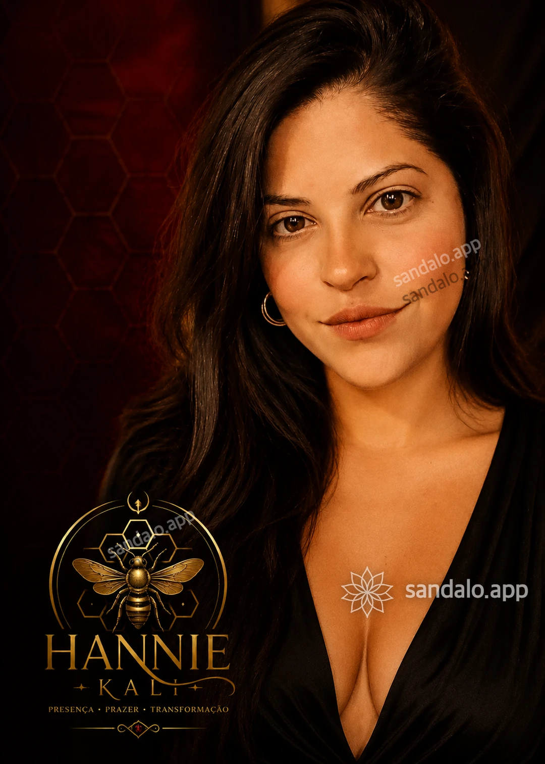 Foto de Hannie Kali Tantra , massagista em Curitiba