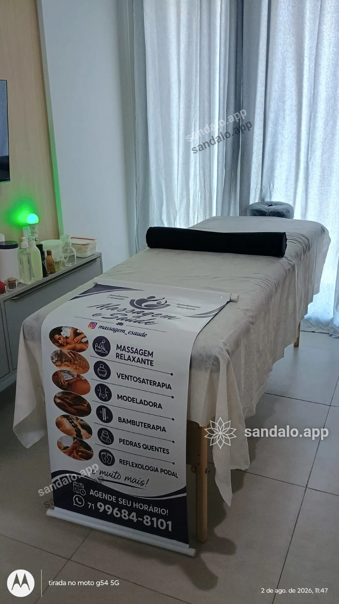 Foto de Massagem e saúde , massagista em Salvador