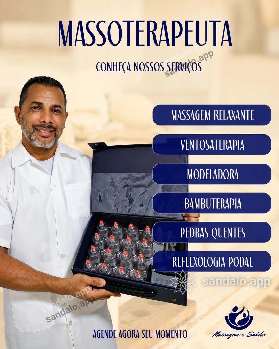 Foto de Massagem e saúde , massagista em Salvador