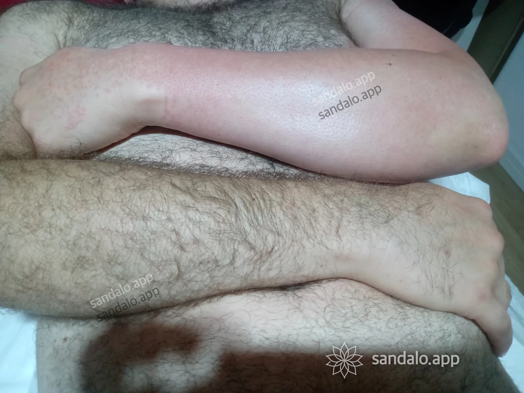 Foto de Anne D. H, massagista em Curitiba