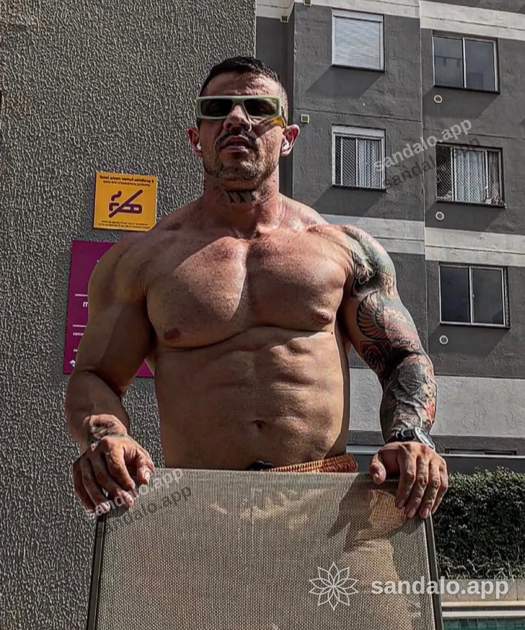 Foto de Apolo massagem , massagista em São Paulo