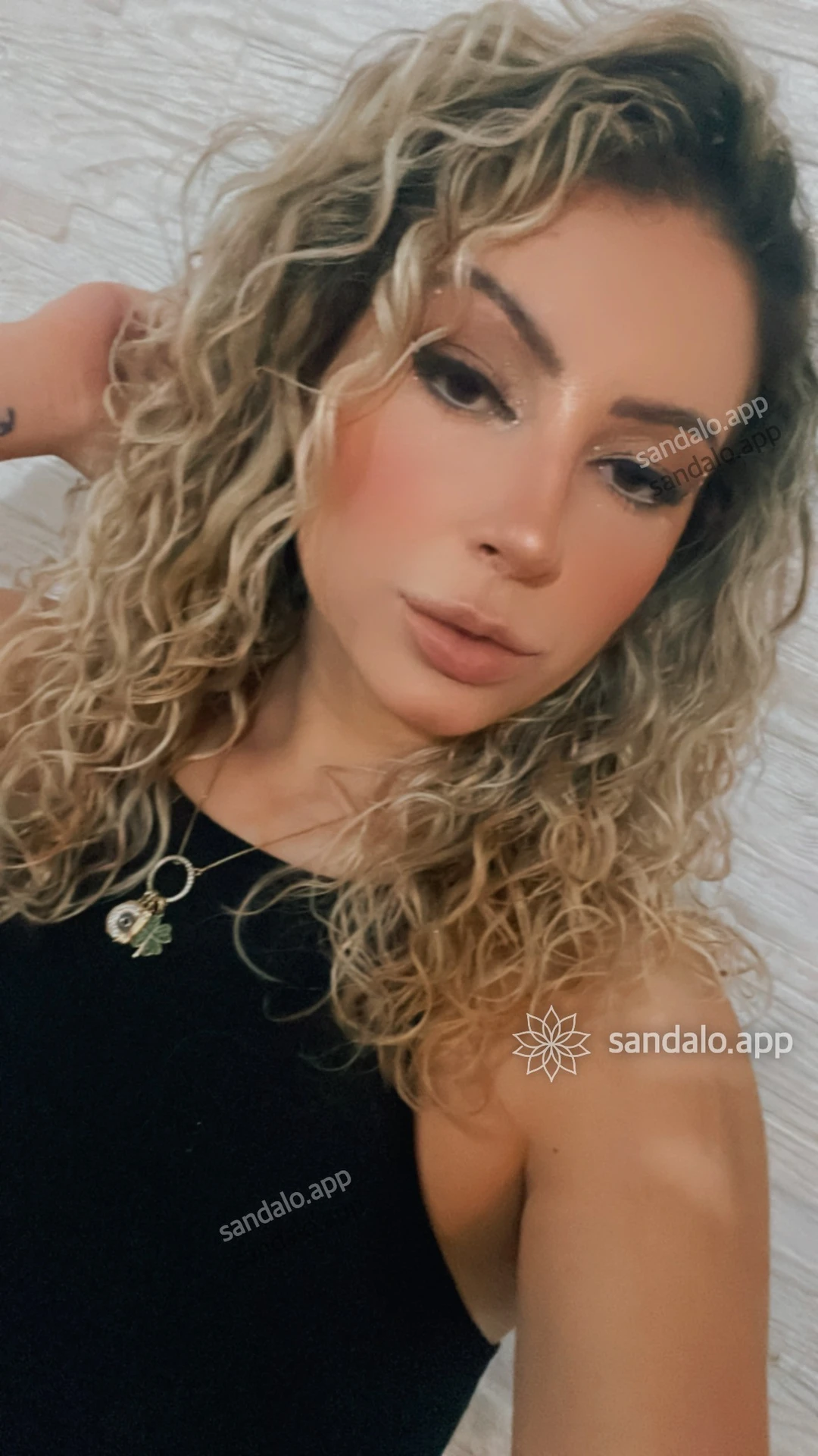 Foto de Alice Ferraz , massagista em São Paulo