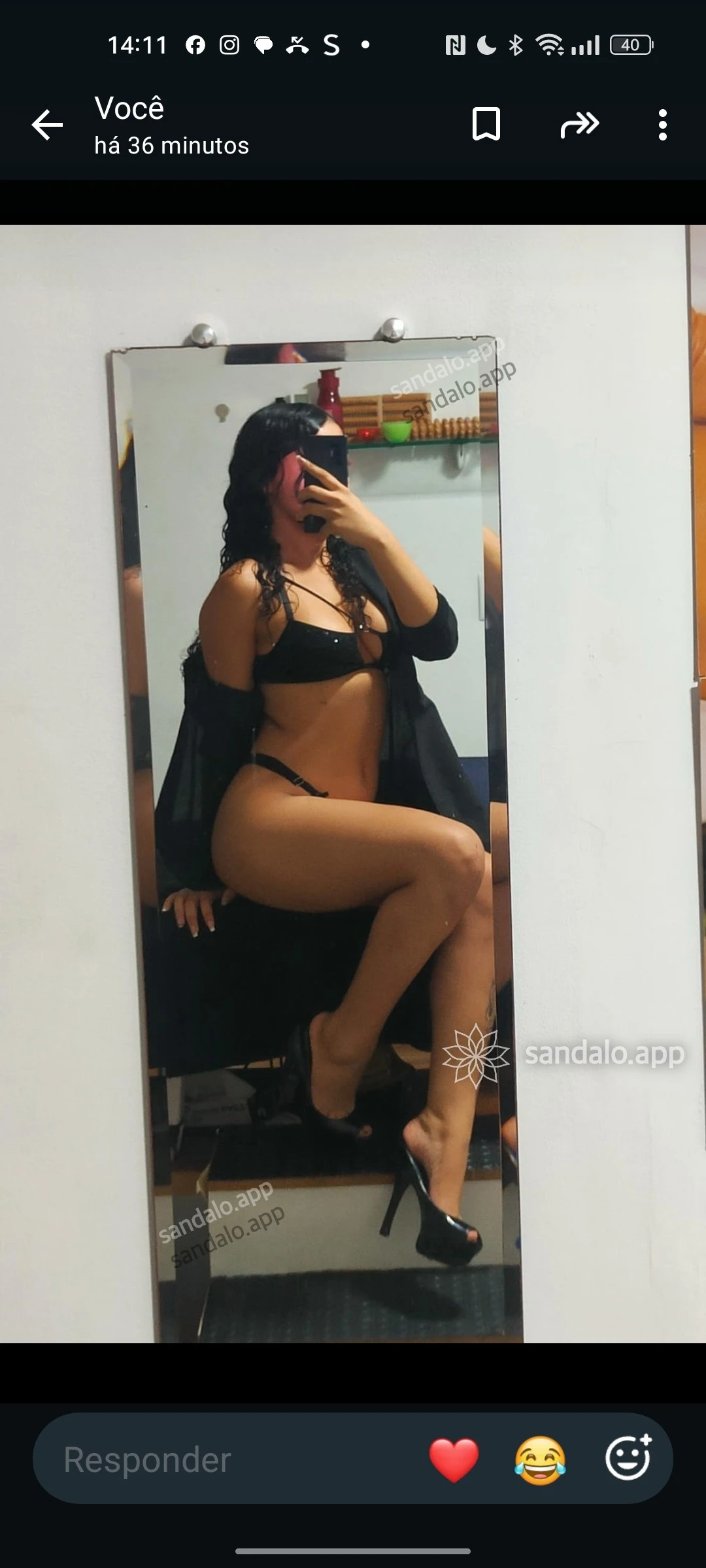 Foto de Bianca pazos , massagista em Natal