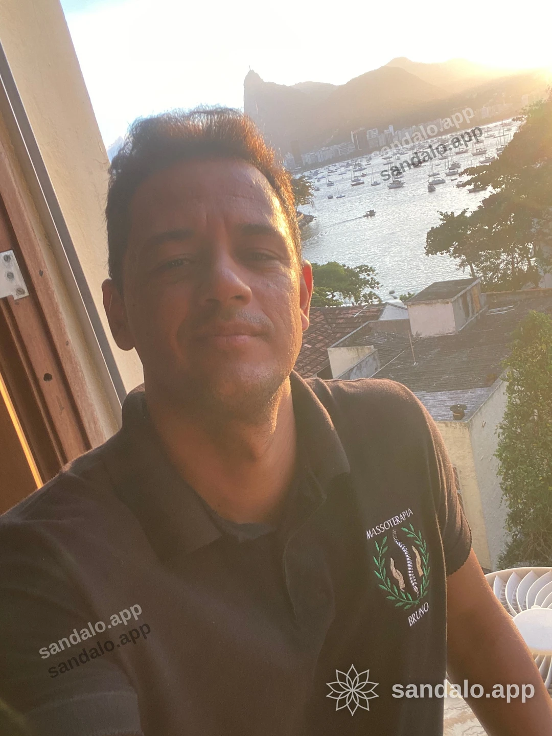 Foto de Bruno , massagista em Rio de Janeiro