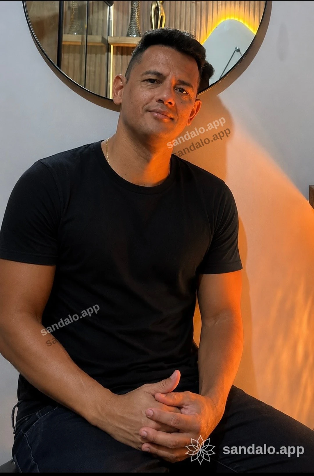 Foto de Bruno , massagista em Rio de Janeiro