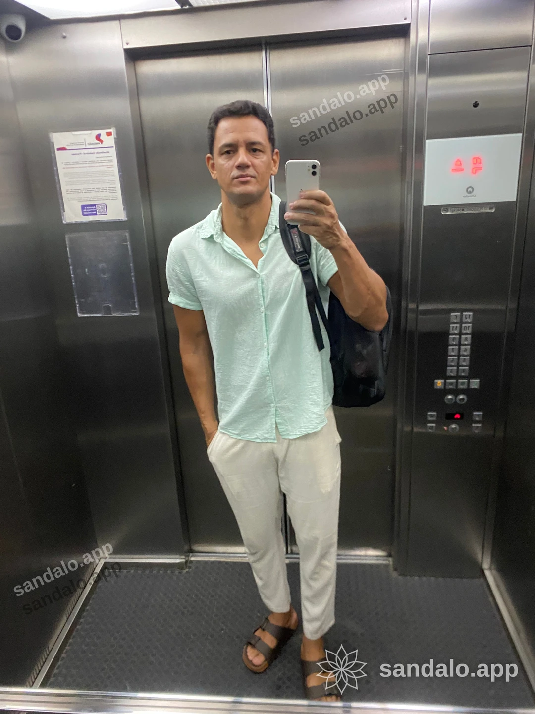 Foto de Bruno , massagista em Rio de Janeiro