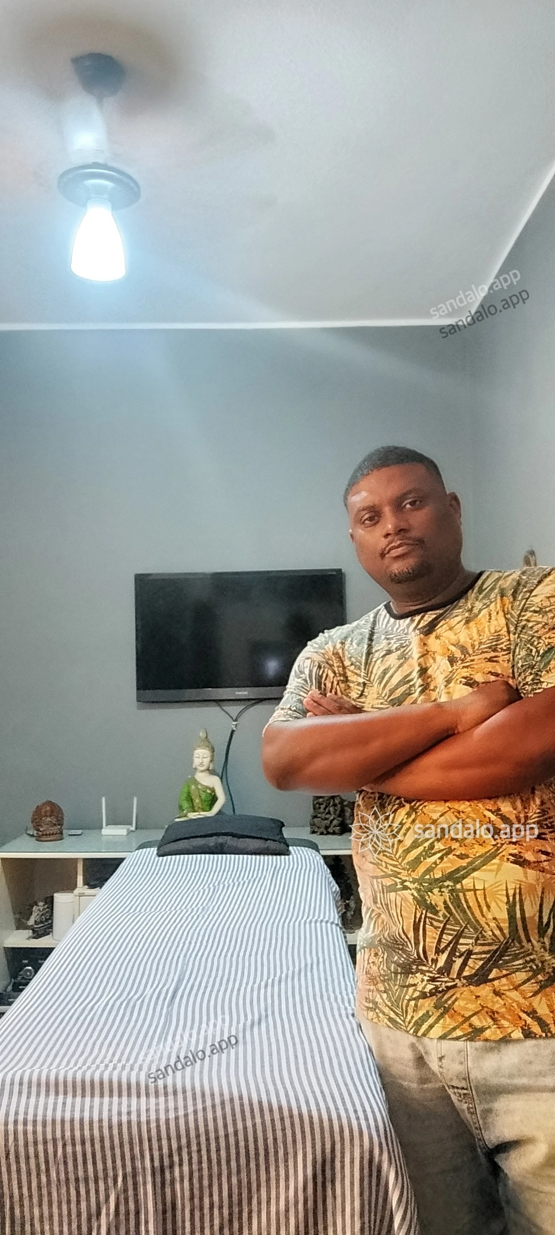 Foto de Black SPA, massagista em Rio de Janeiro