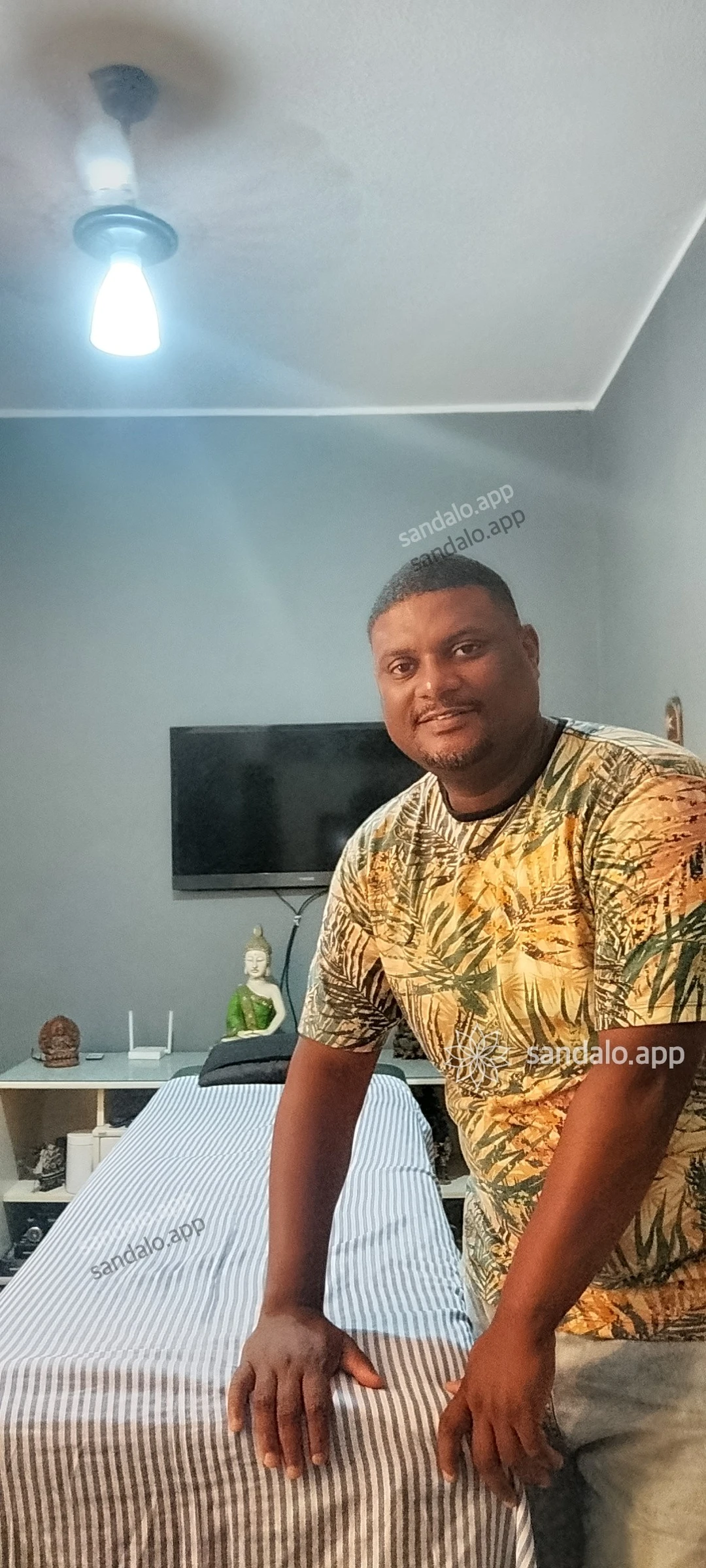 Foto de Black SPA, massagista em Rio de Janeiro