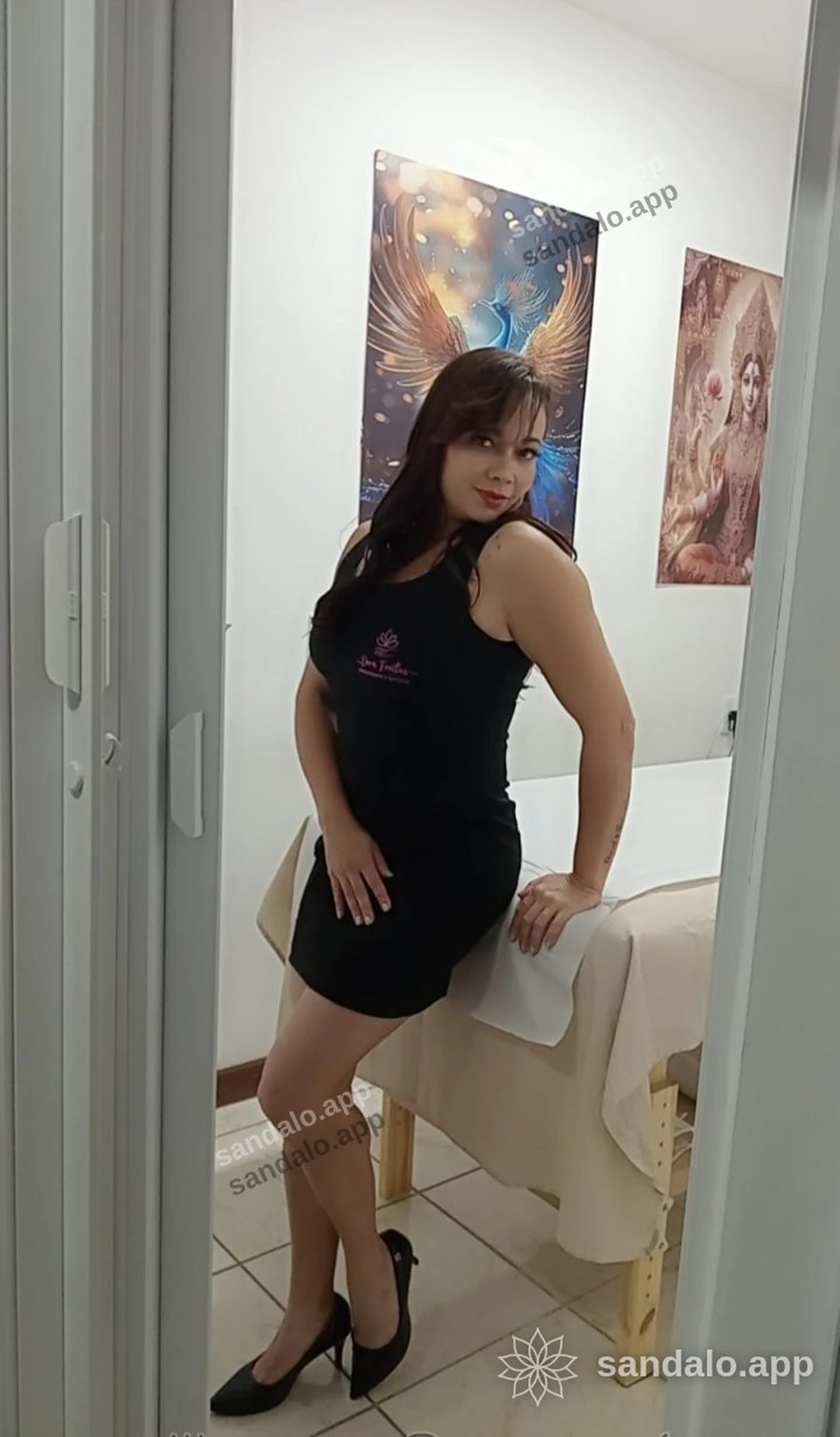Foto de Dora Freitas , massagista em Rio de Janeiro