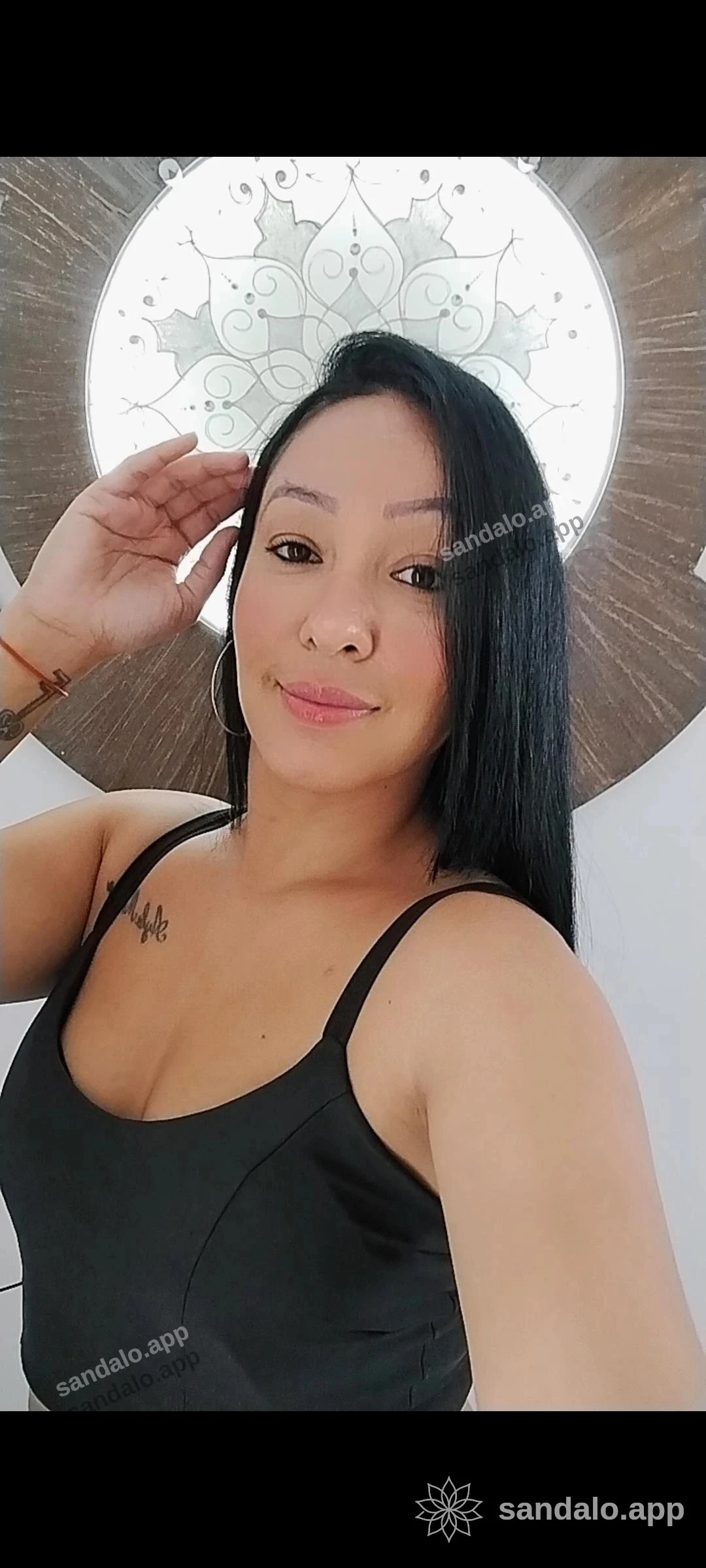 Foto de Nanda, massagista em Santo André