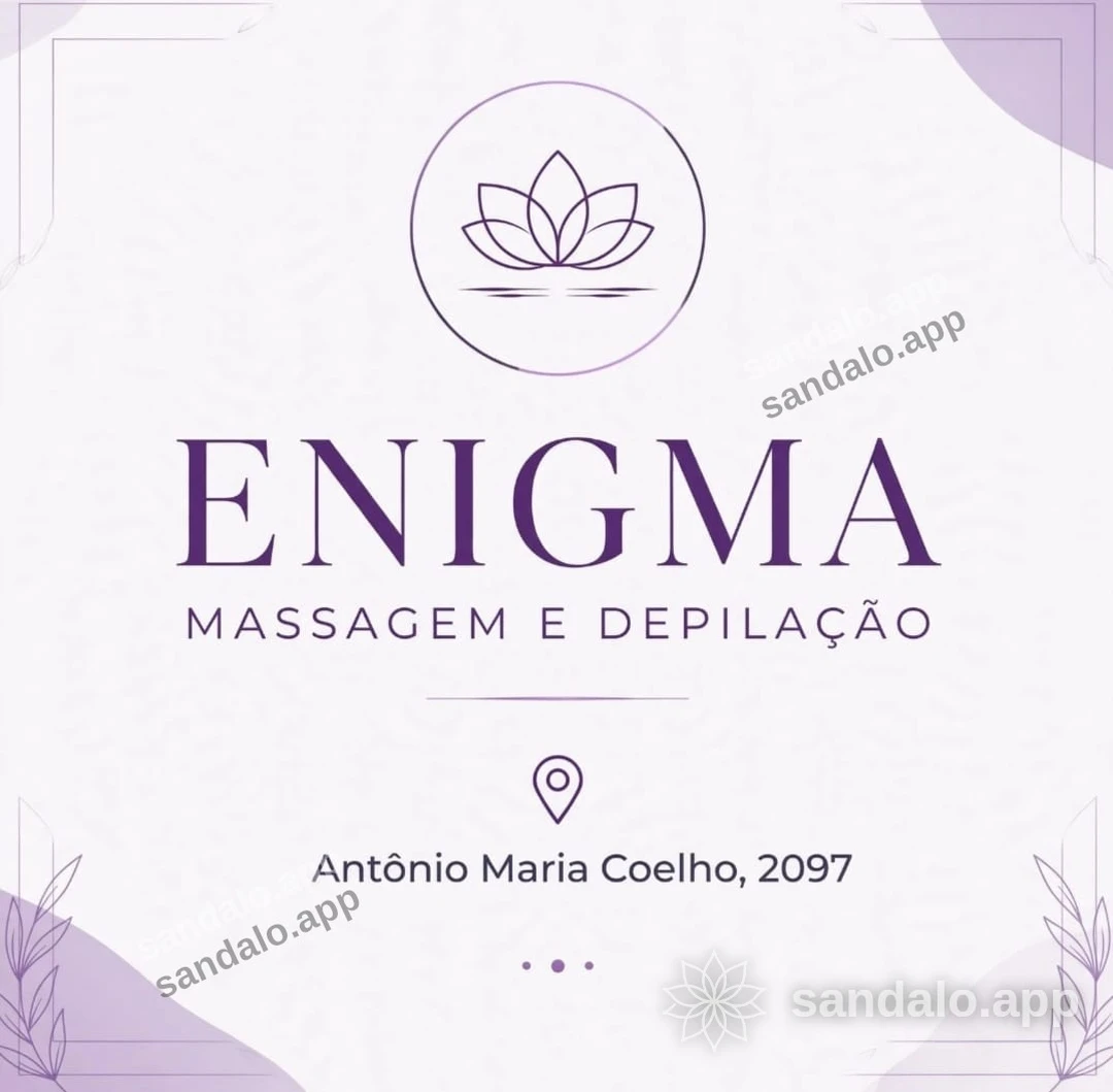 Foto de Enigma massoterapia , massagista em Campo Grande