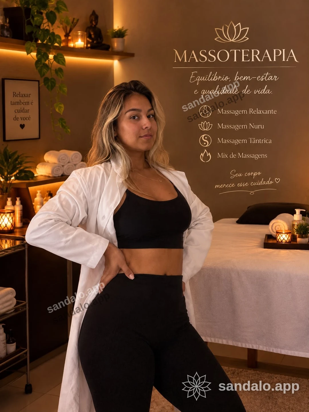 Foto de Enigma massoterapia , massagista em Campo Grande