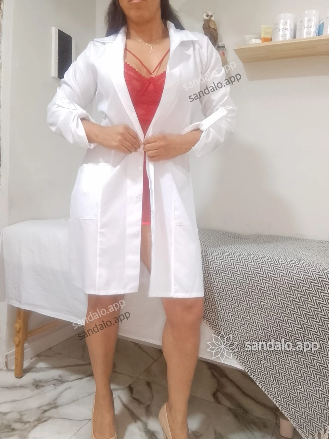 Foto de Paula guerra , massagista em São Paulo