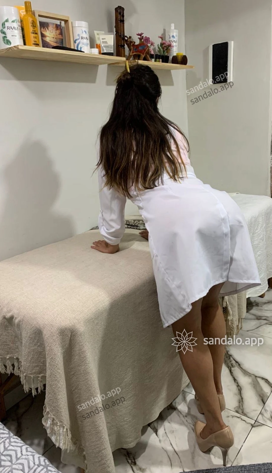 Foto de Paula guerra , massagista em São Paulo