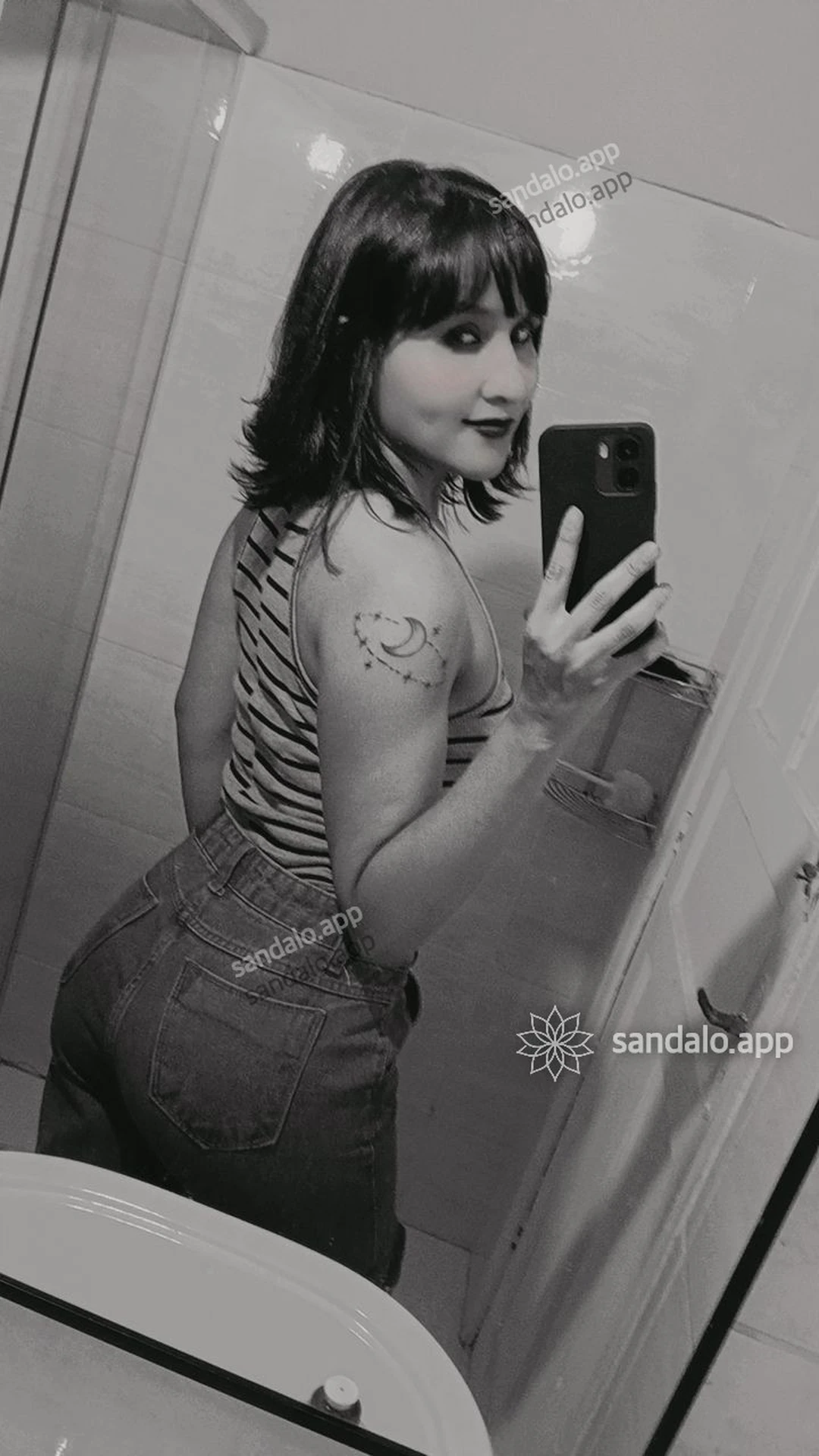 Foto de Ágata , massagista em São Paulo