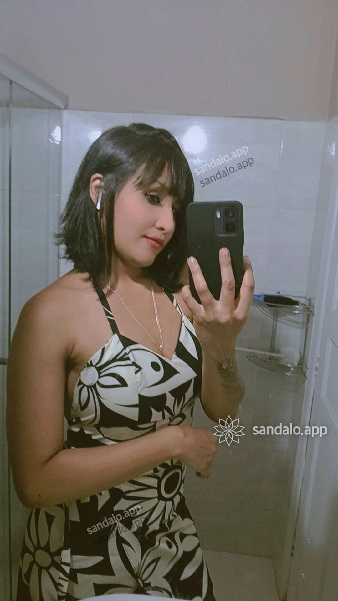 Foto de Ágata , massagista em São Paulo