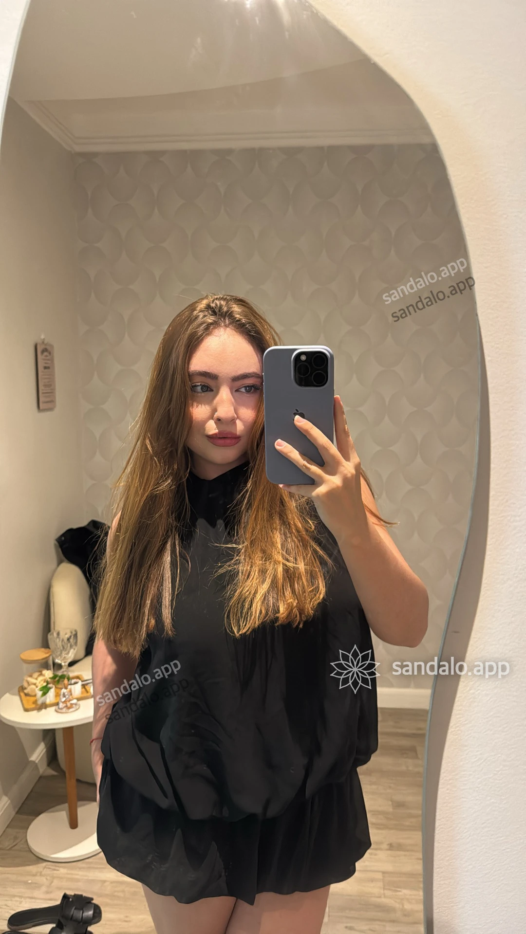 Foto de Maria eduarda, massagista em Brasília