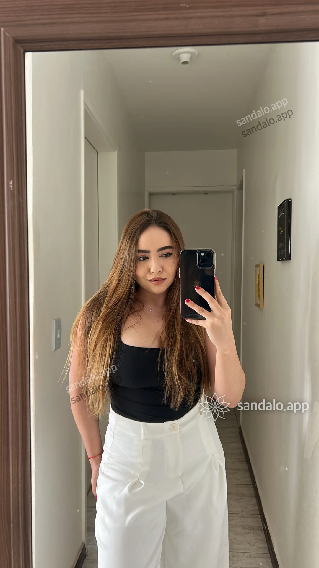 Foto de Maria eduarda, massagista em Brasília