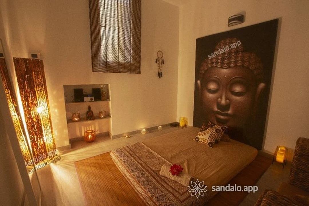 Foto de  Tântrica Massagem, massagista em São Paulo