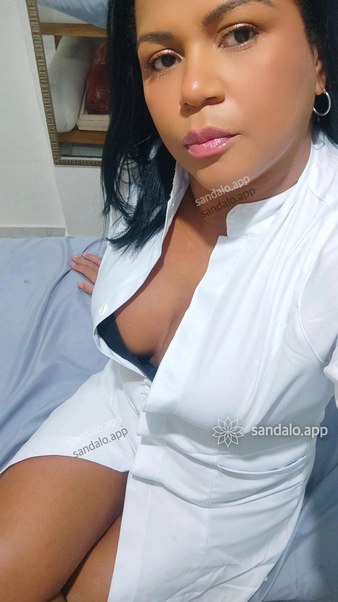 Foto de Mel Martins, massagista em São Paulo