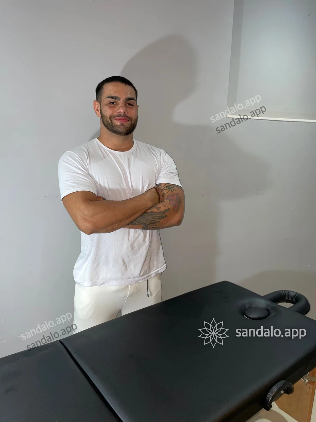Foto de Alex Massoterapeuta, massagista em Rio de Janeiro
