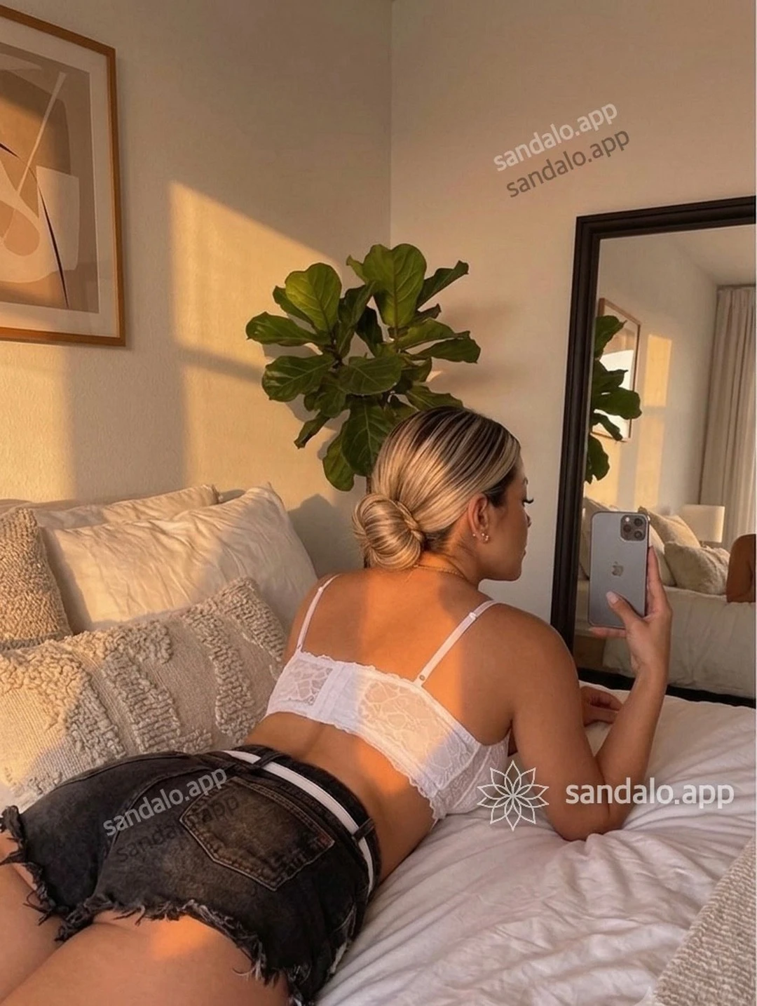 Foto de Ísis , massagista em Campinas