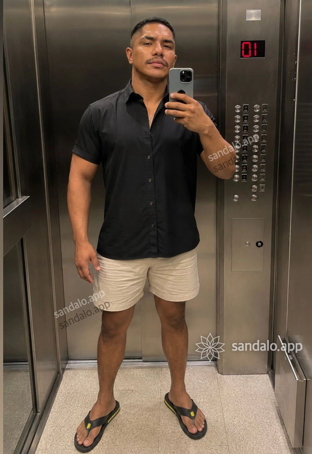 Foto de Yan Barbosa, massagista em Rio de Janeiro