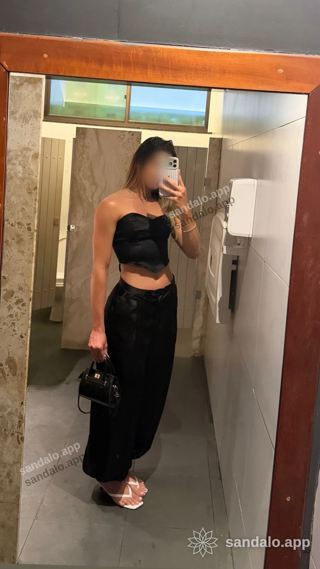 Foto de Vanessa , massagista em Fortaleza