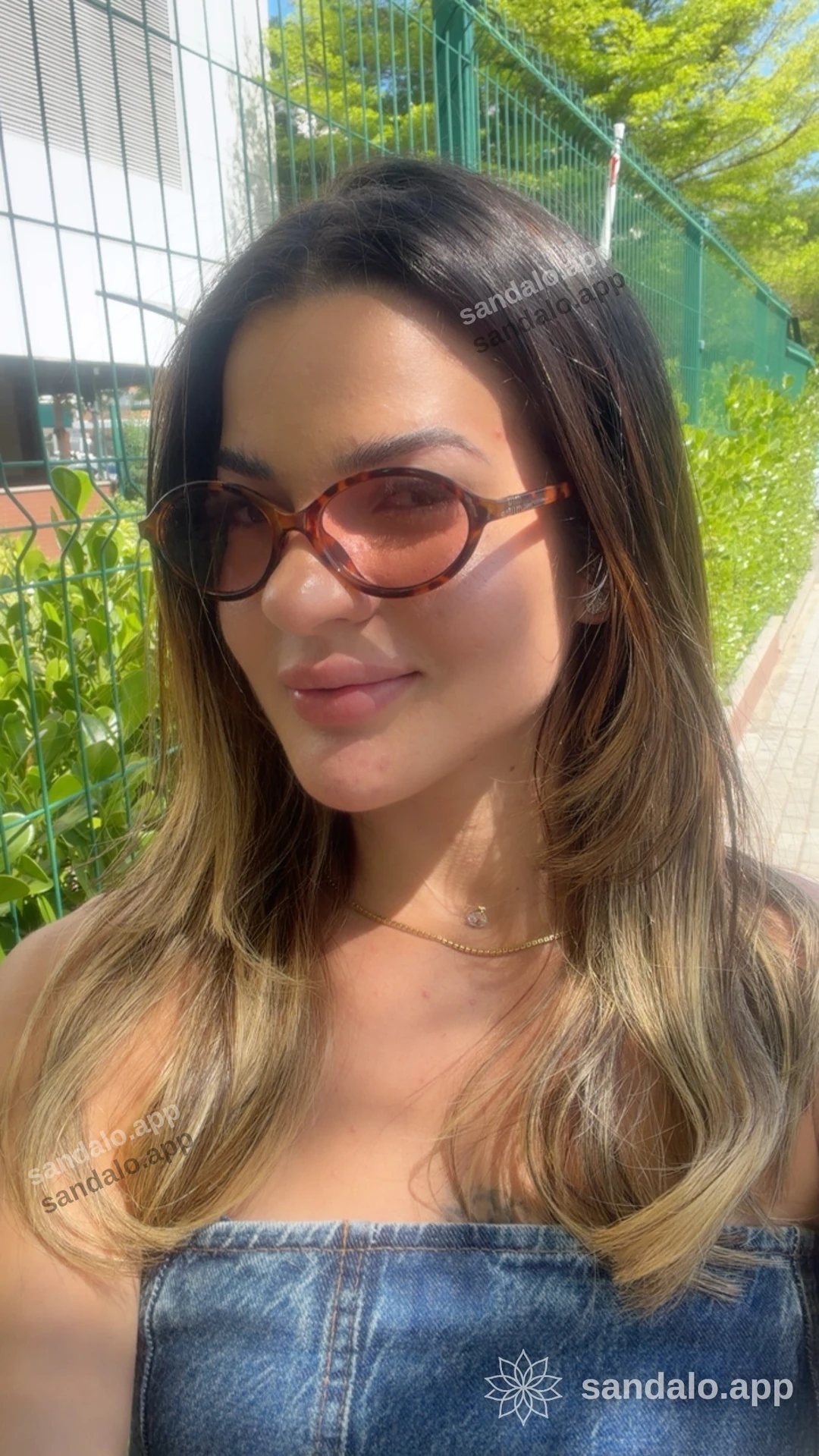 Foto de Vanessa , massagista em Fortaleza