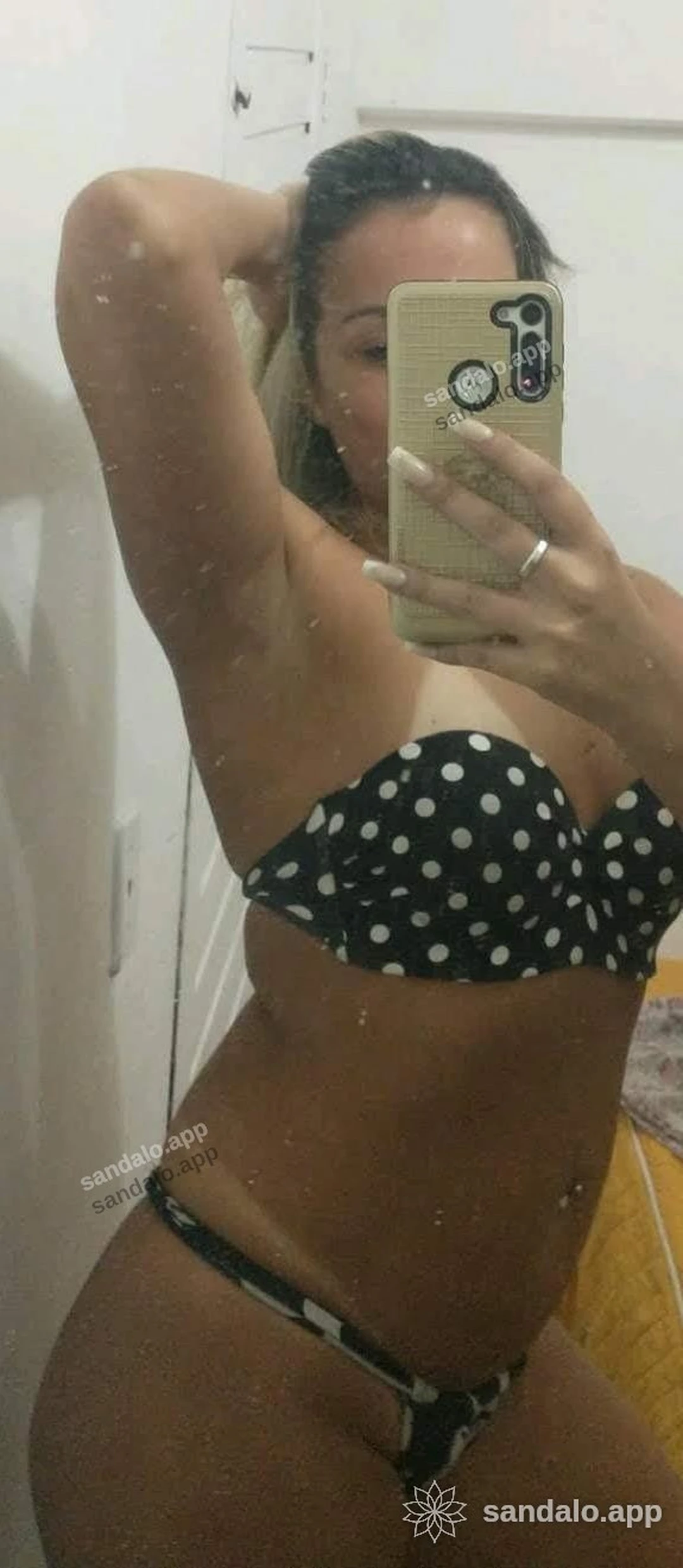Foto de Ariane Ribeiro, massagista em São Bernardo do Campo