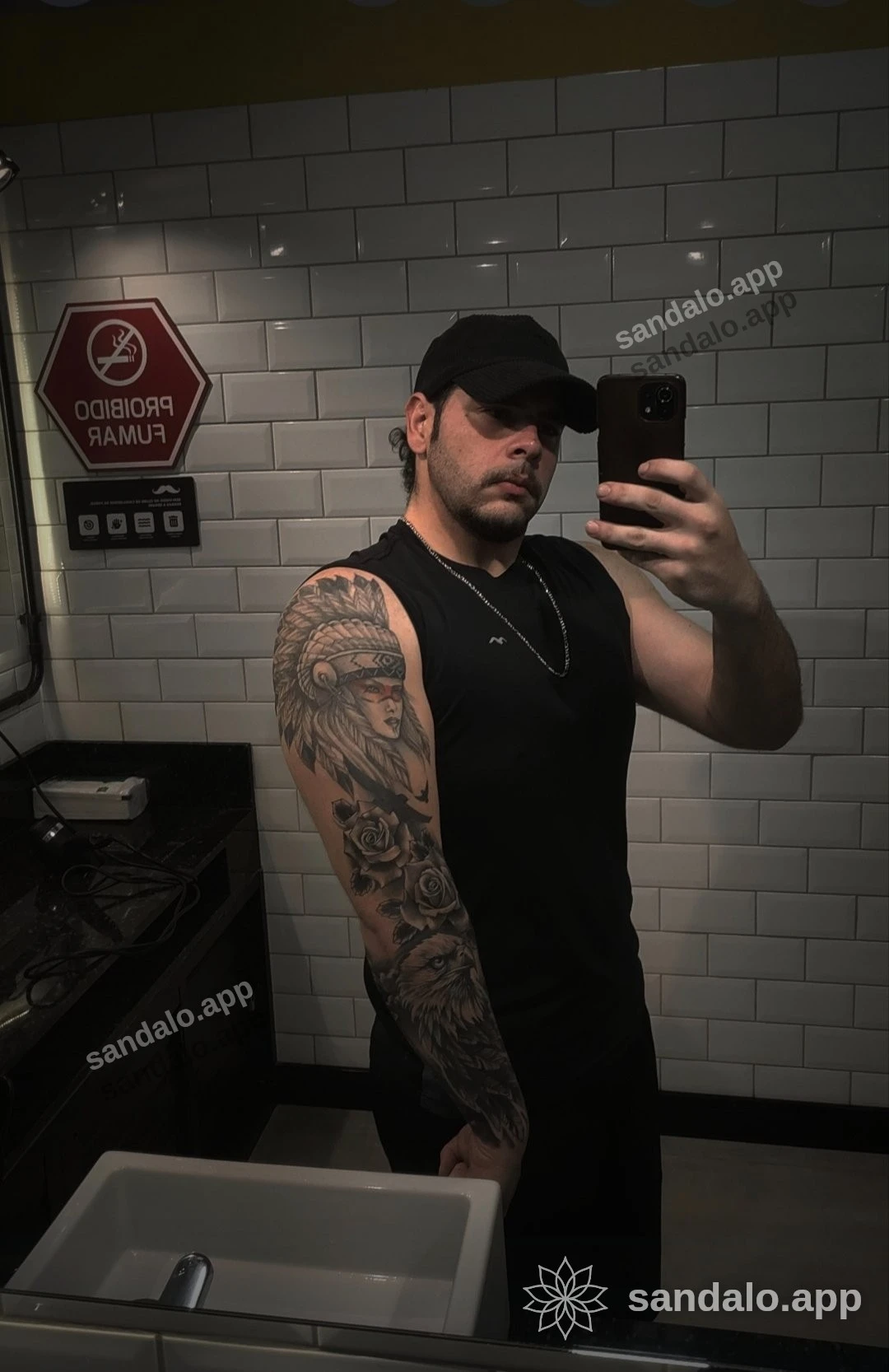 Foto de Matheus , massagista em Maringá