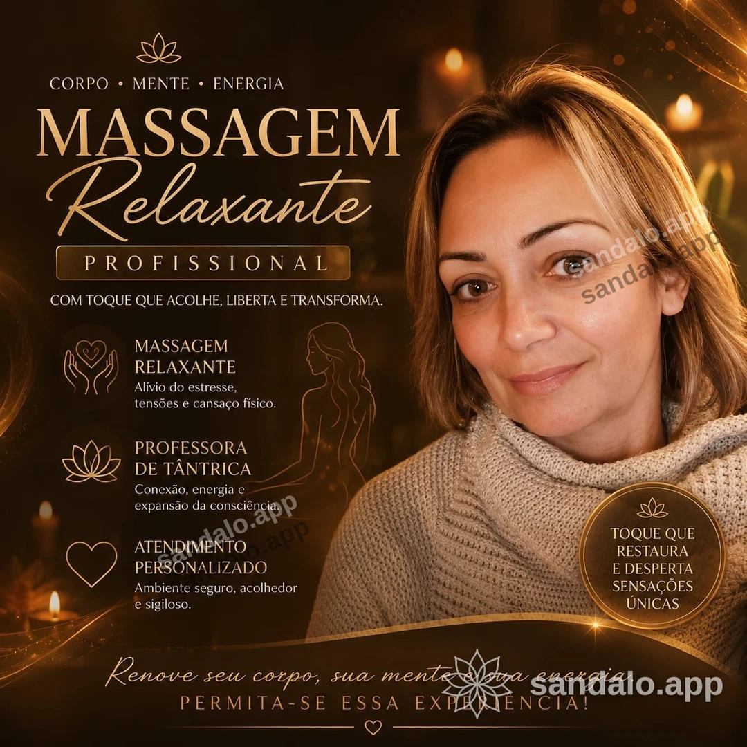 Foto de Roseli massagem, massagista em São Bernardo do Campo