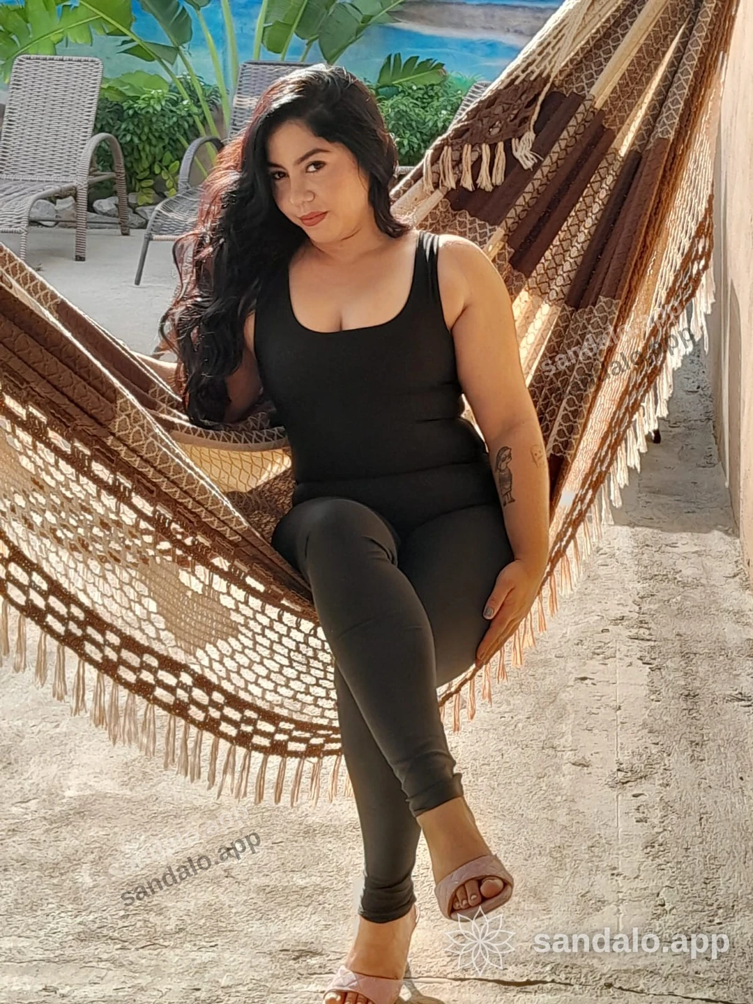 Foto de Maria Eduarda , massagista em Fortaleza