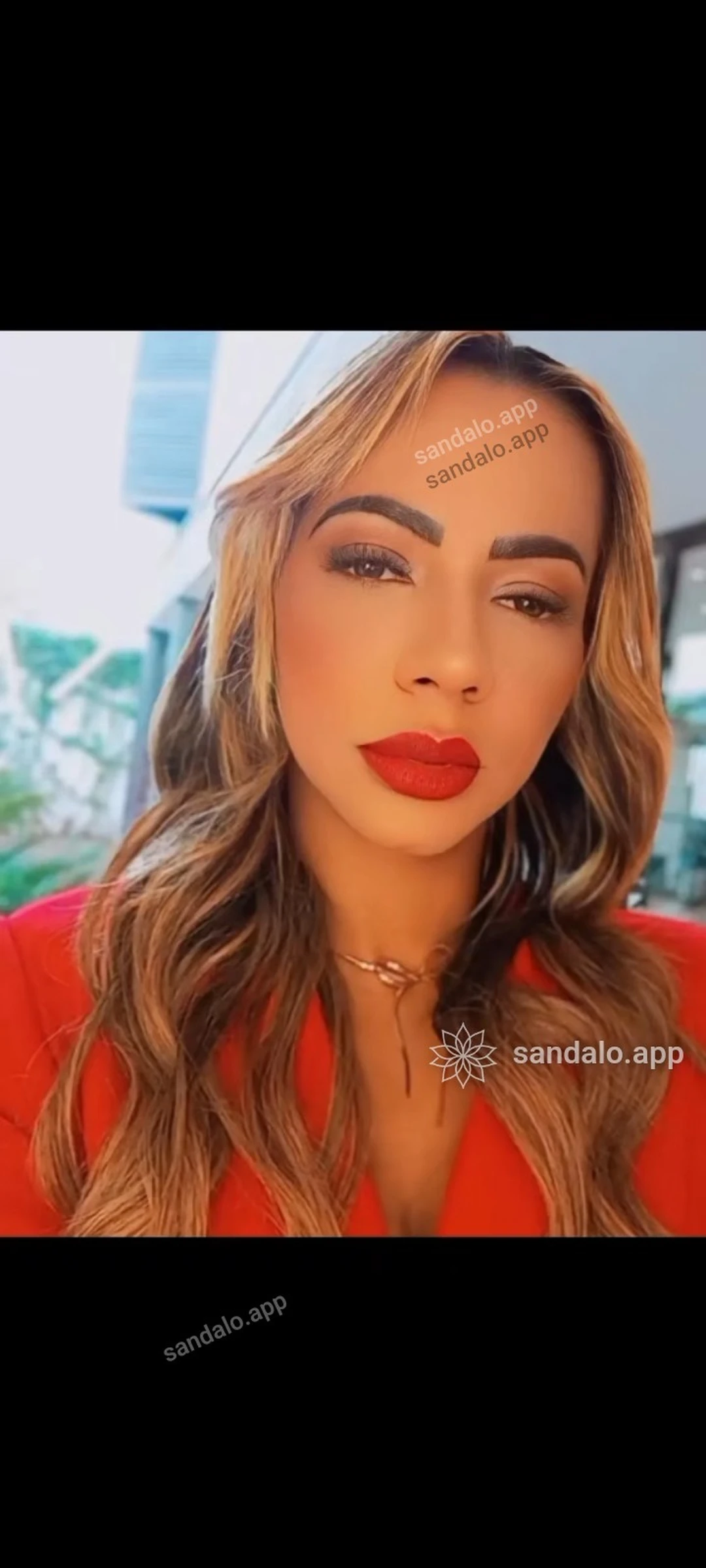 Foto de Katarina , massagista em São Paulo