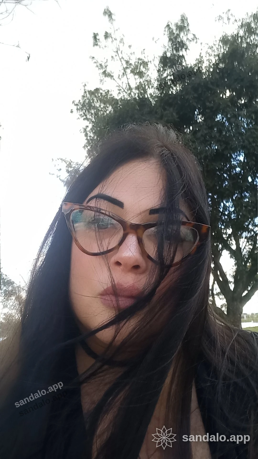 Foto de Valentina, massagista em Curitiba