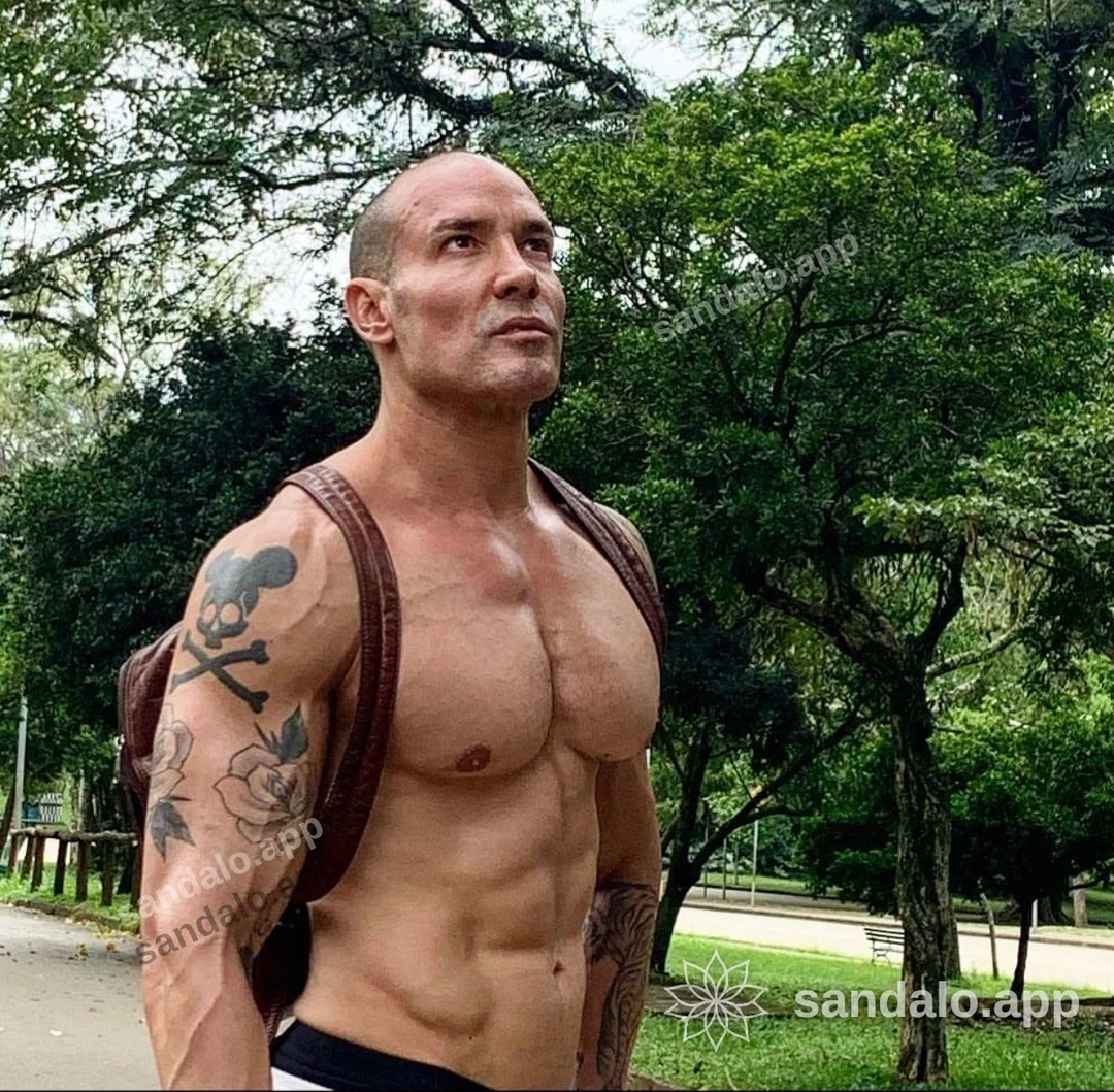 Foto de Eros, massagista em São Paulo