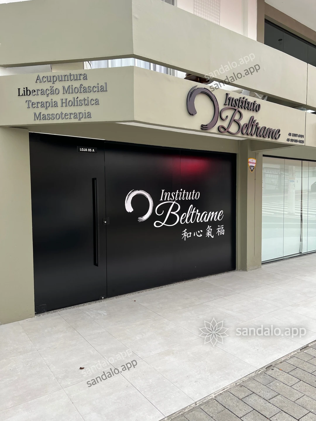 Foto de Instituto Beltrame , massagista em Florianópolis